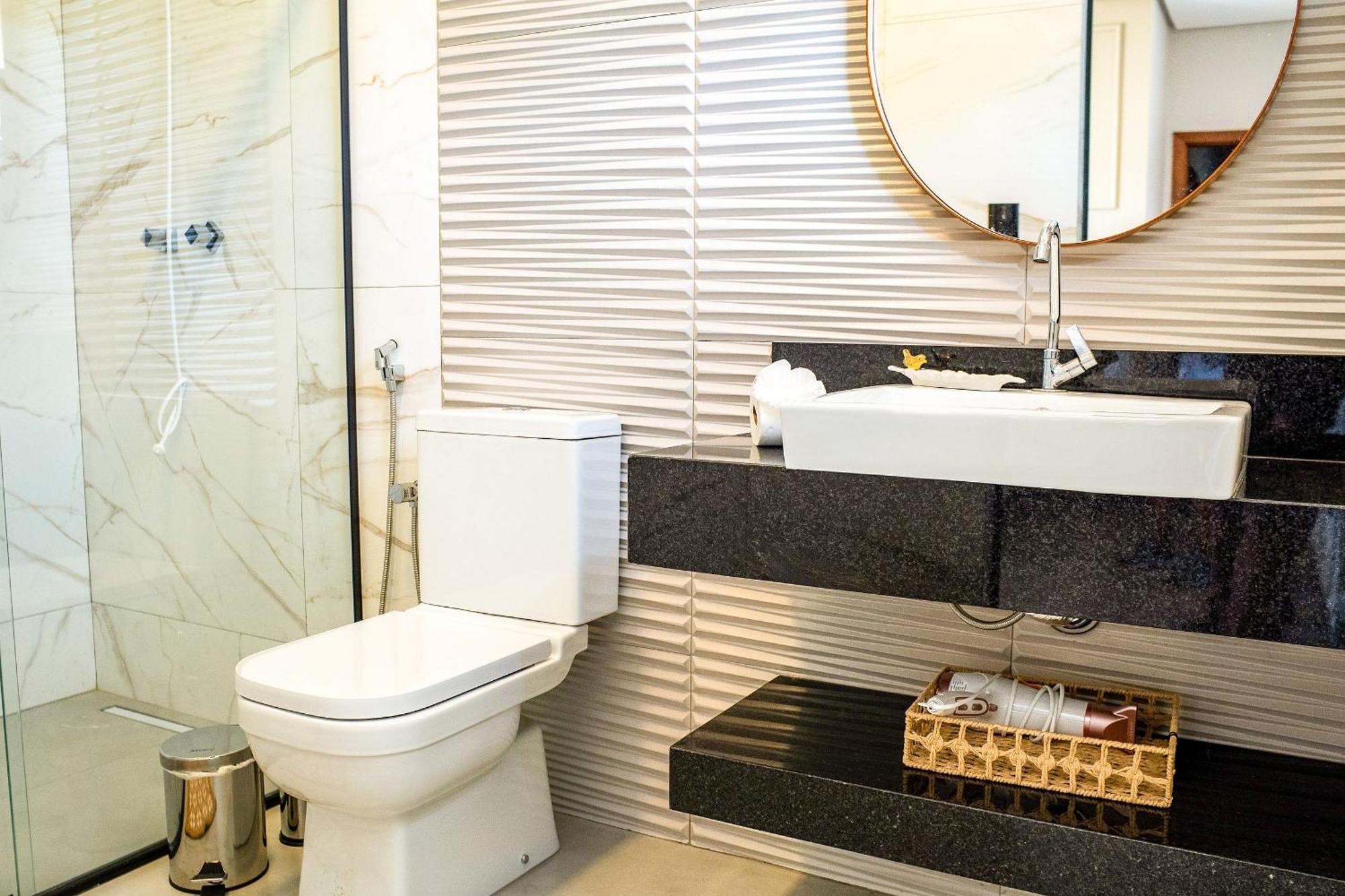 Pousada Com Piscina, Jacuzzi E Com Vista Em Capitolio - Casa Decore Dış mekan fotoğraf