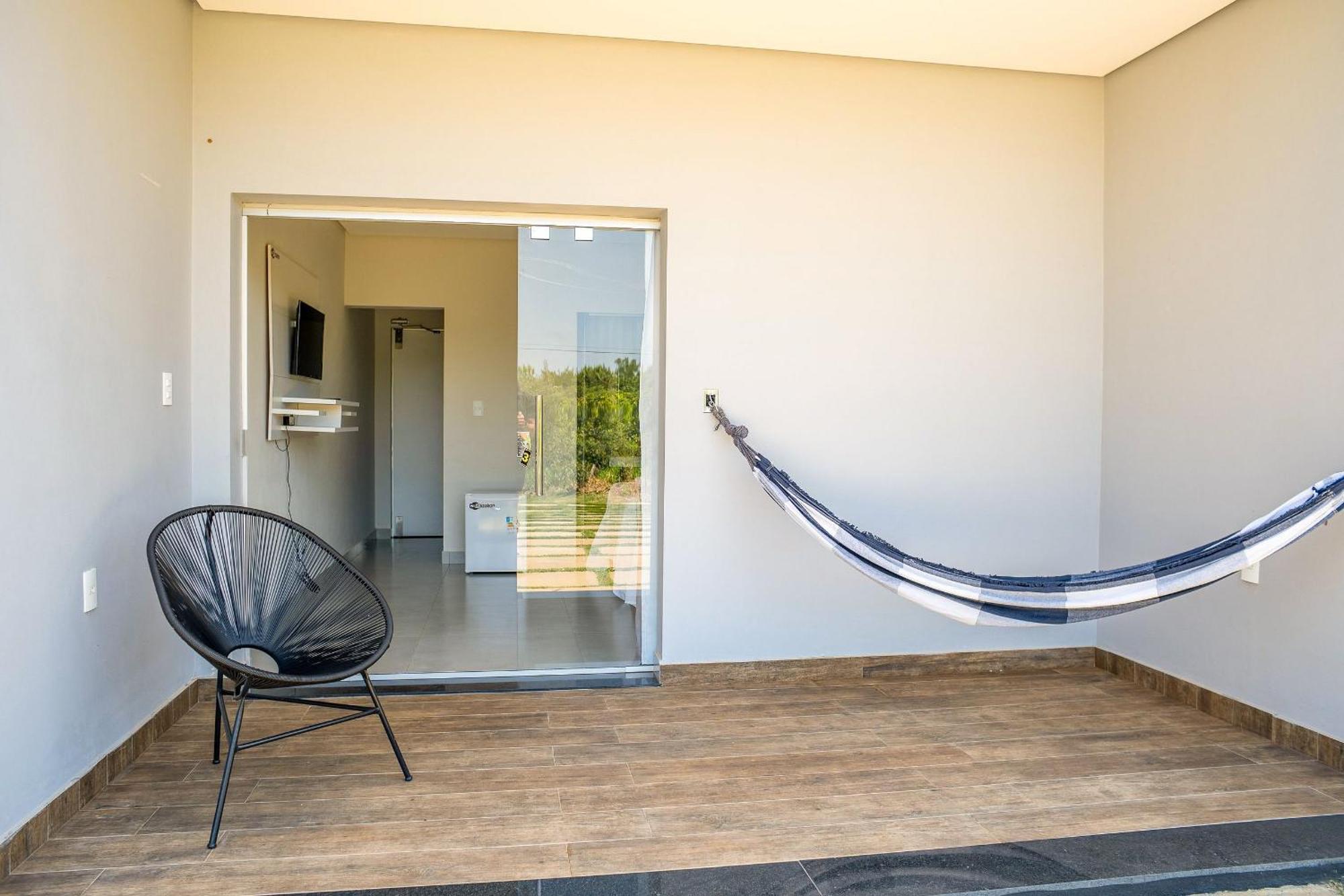 Pousada Com Piscina, Jacuzzi E Com Vista Em Capitolio - Casa Decore Dış mekan fotoğraf
