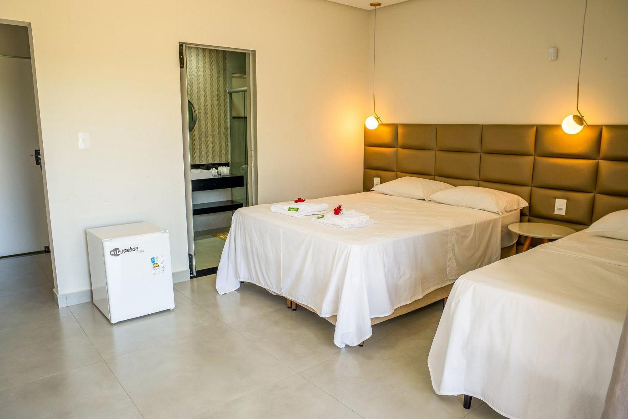 Pousada Com Piscina, Jacuzzi E Com Vista Em Capitolio - Casa Decore Dış mekan fotoğraf
