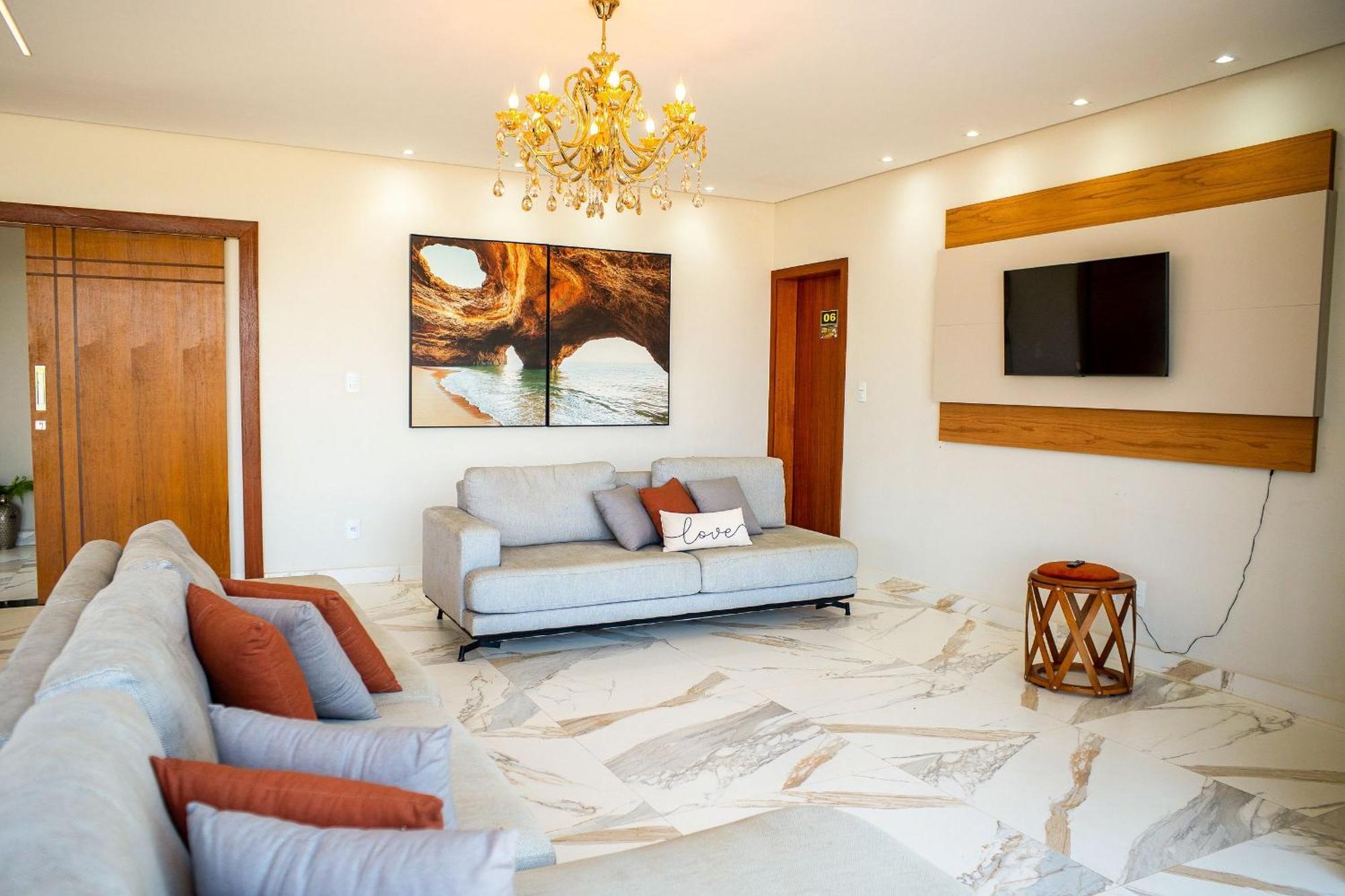 Pousada Com Piscina, Jacuzzi E Com Vista Em Capitolio - Casa Decore Dış mekan fotoğraf