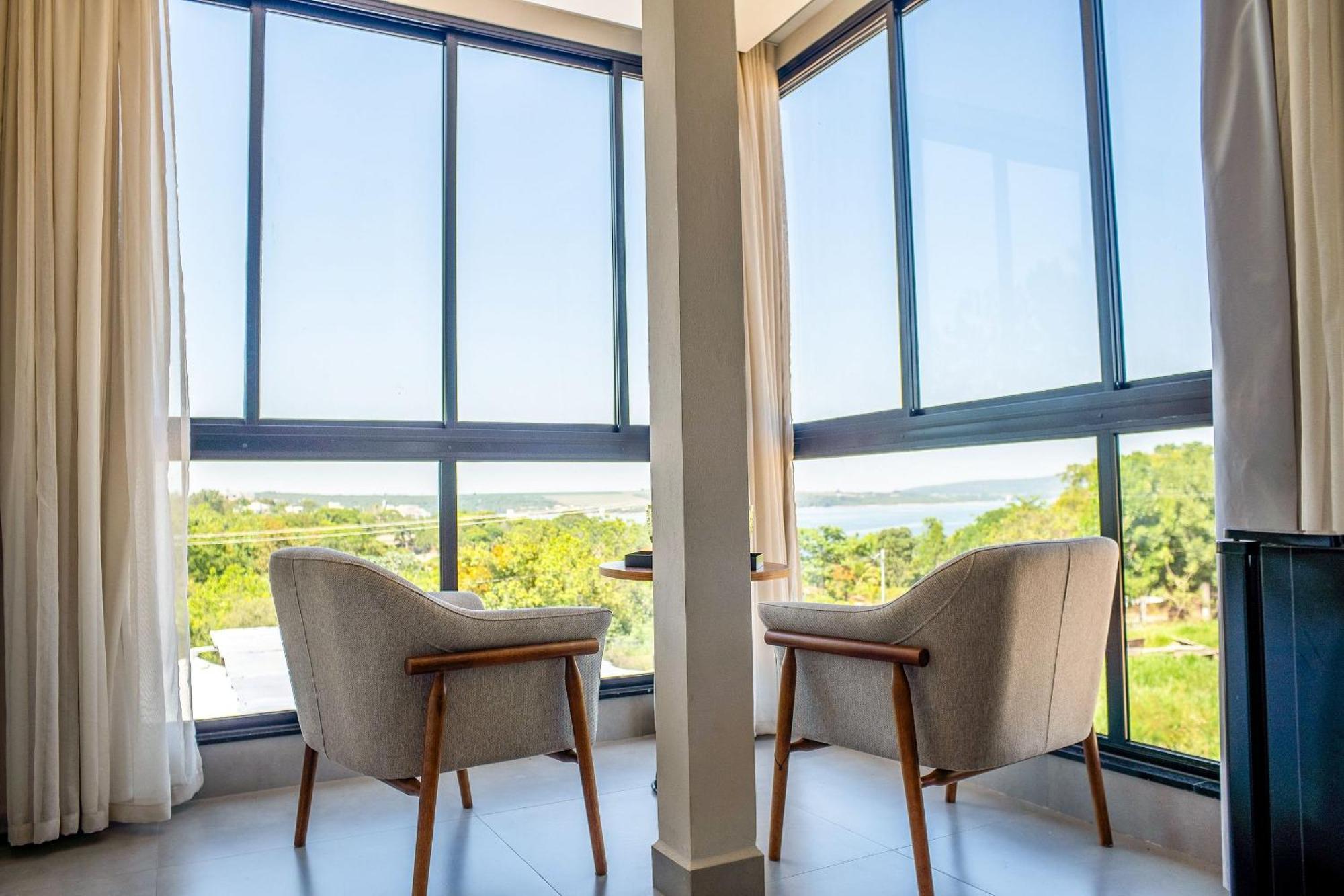 Pousada Com Piscina, Jacuzzi E Com Vista Em Capitolio - Casa Decore Dış mekan fotoğraf