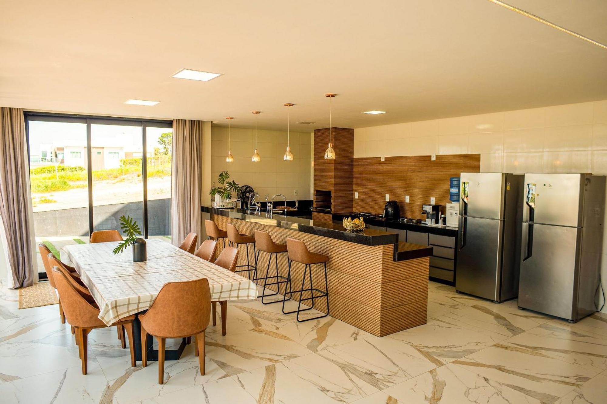 Pousada Com Piscina, Jacuzzi E Com Vista Em Capitolio - Casa Decore Dış mekan fotoğraf