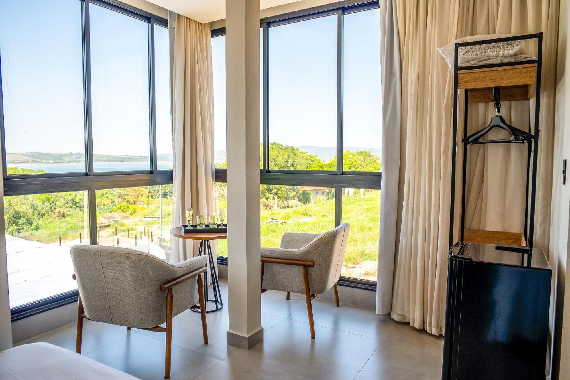 Pousada Com Piscina, Jacuzzi E Com Vista Em Capitolio - Casa Decore Dış mekan fotoğraf
