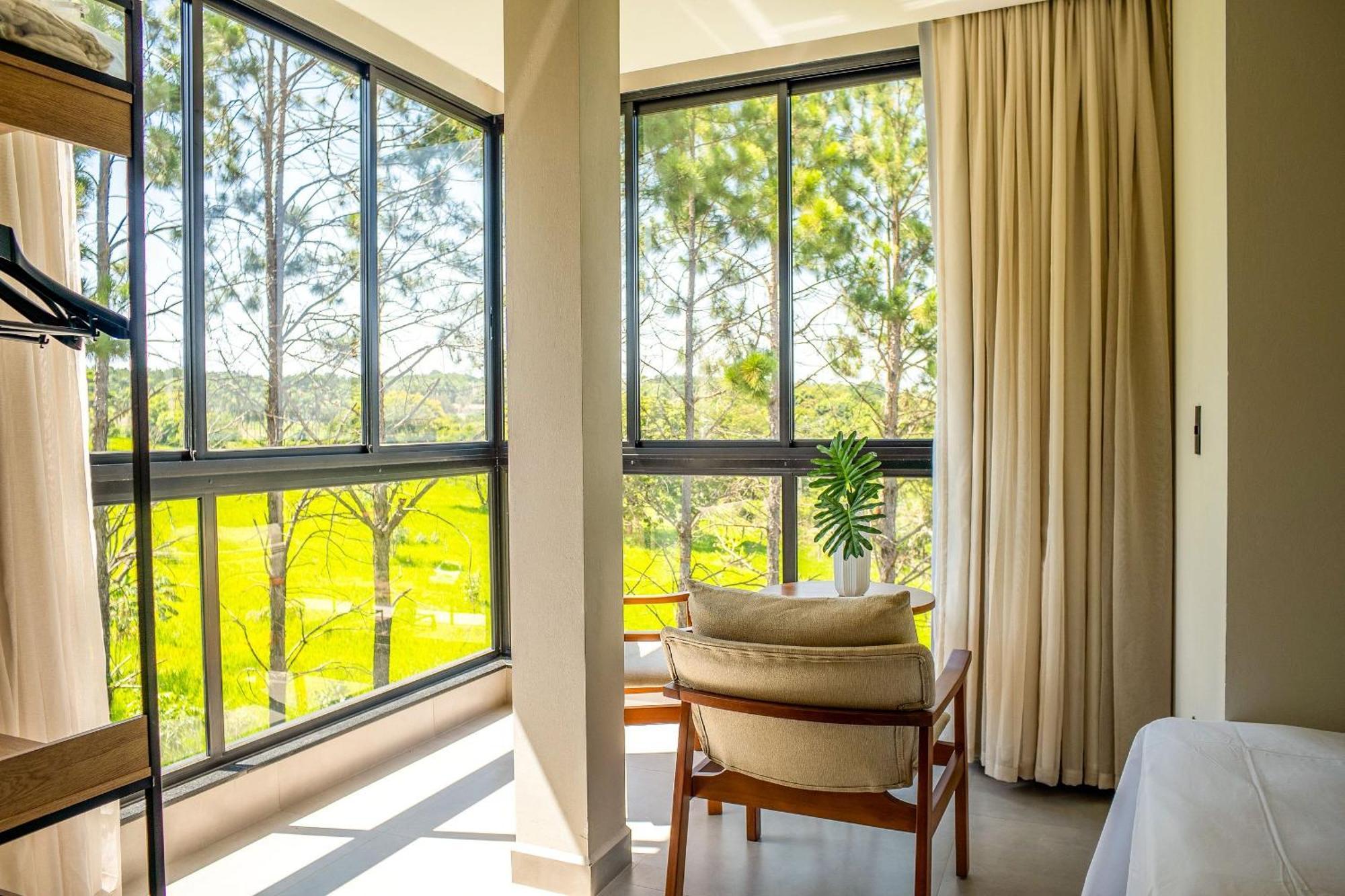 Pousada Com Piscina, Jacuzzi E Com Vista Em Capitolio - Casa Decore Dış mekan fotoğraf