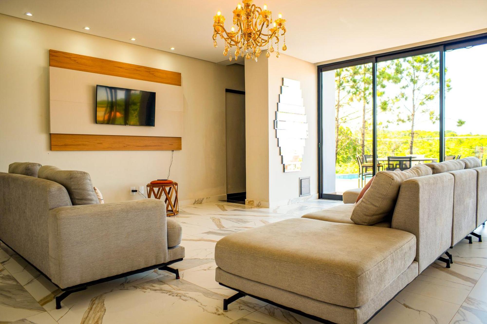 Pousada Com Piscina, Jacuzzi E Com Vista Em Capitolio - Casa Decore Dış mekan fotoğraf