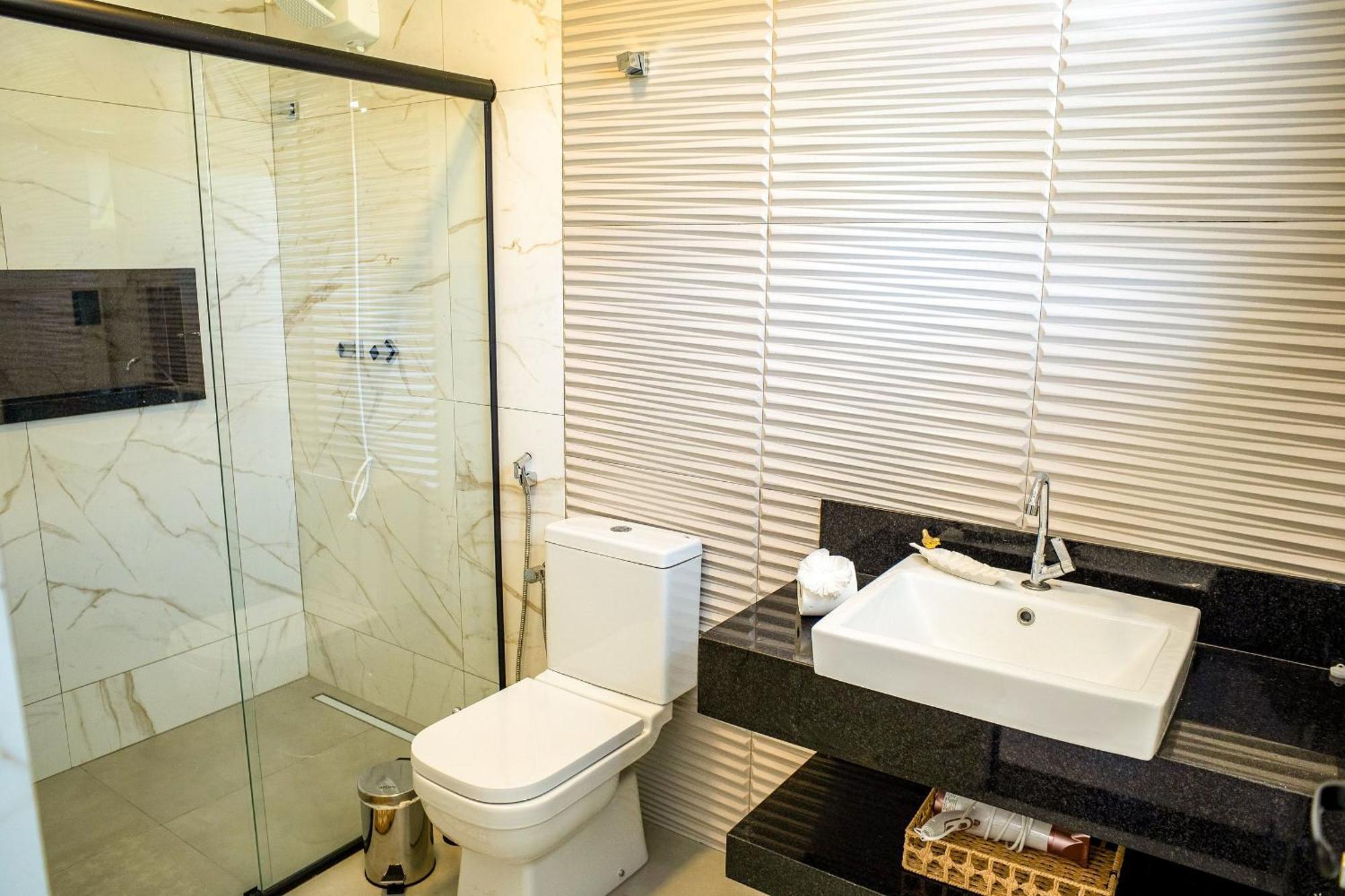 Pousada Com Piscina, Jacuzzi E Com Vista Em Capitolio - Casa Decore Dış mekan fotoğraf