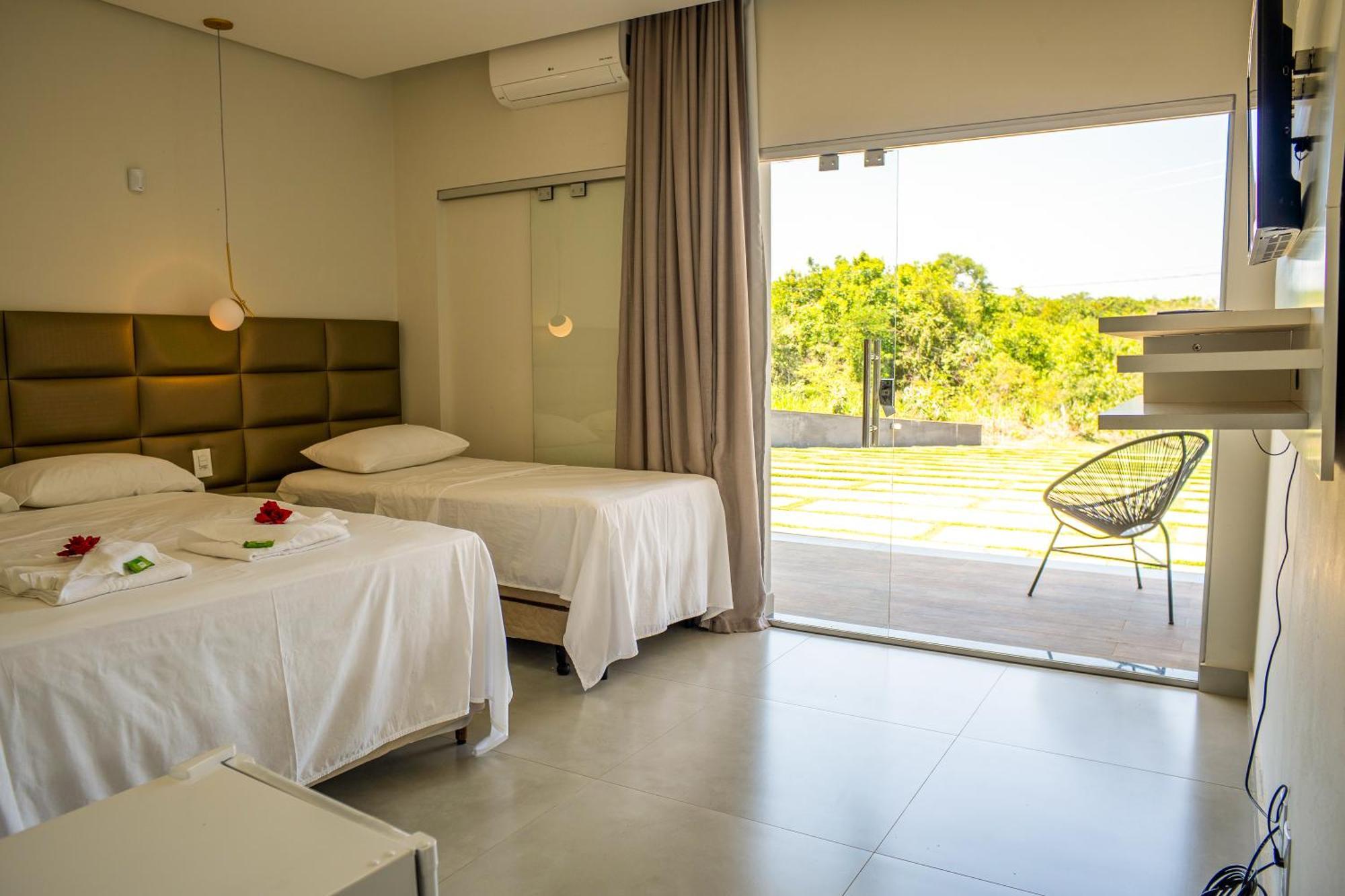 Pousada Com Piscina, Jacuzzi E Com Vista Em Capitolio - Casa Decore Dış mekan fotoğraf